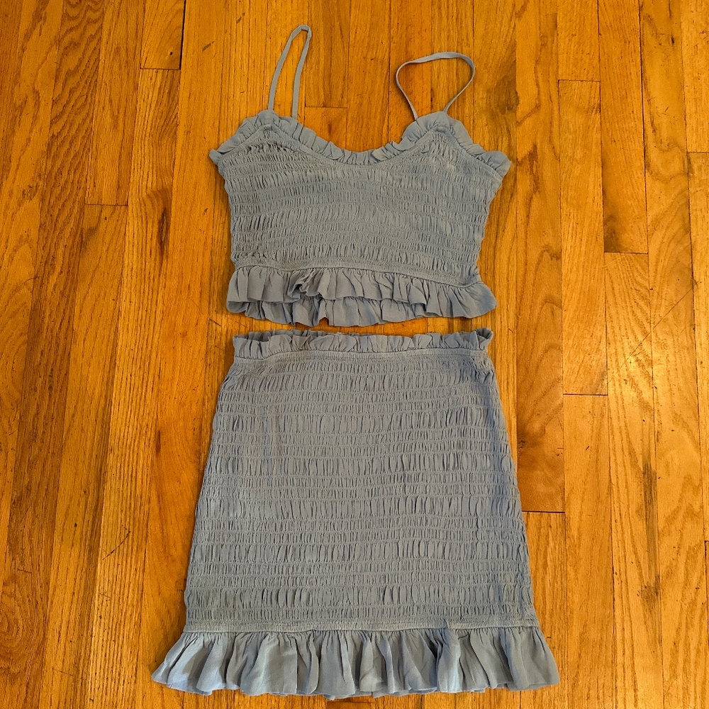 Lovers + friends two piece set